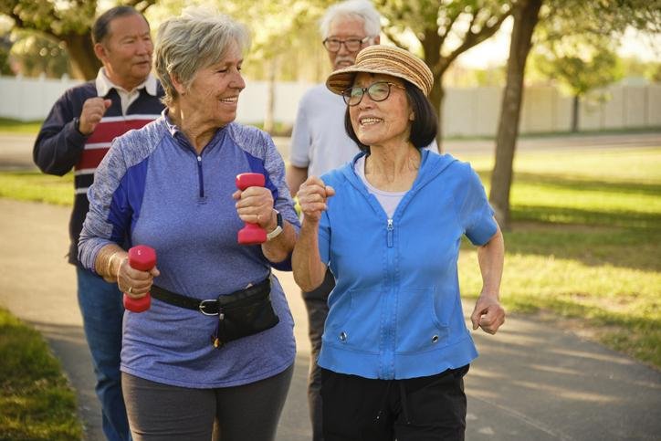 The Benefits of Senior Living Communities 1