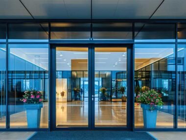The-Role-of-Commercial-Entrance-Doors-in-Creating-a-Great-First-Impression