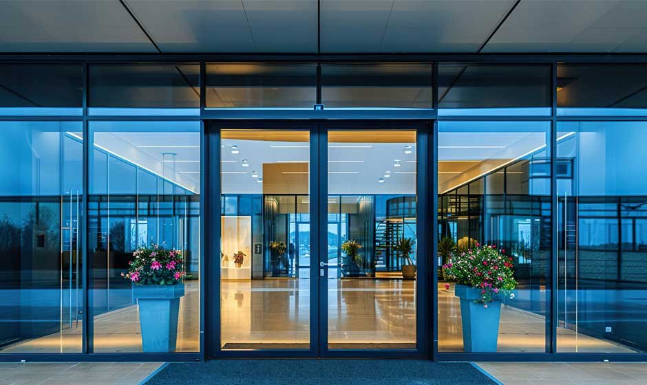 The-Role-of-Commercial-Entrance-Doors-in-Creating-a-Great-First-Impression