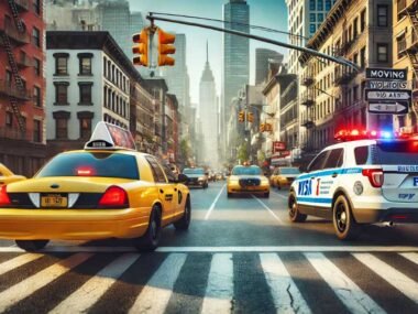 Understanding Moving Violations in New York