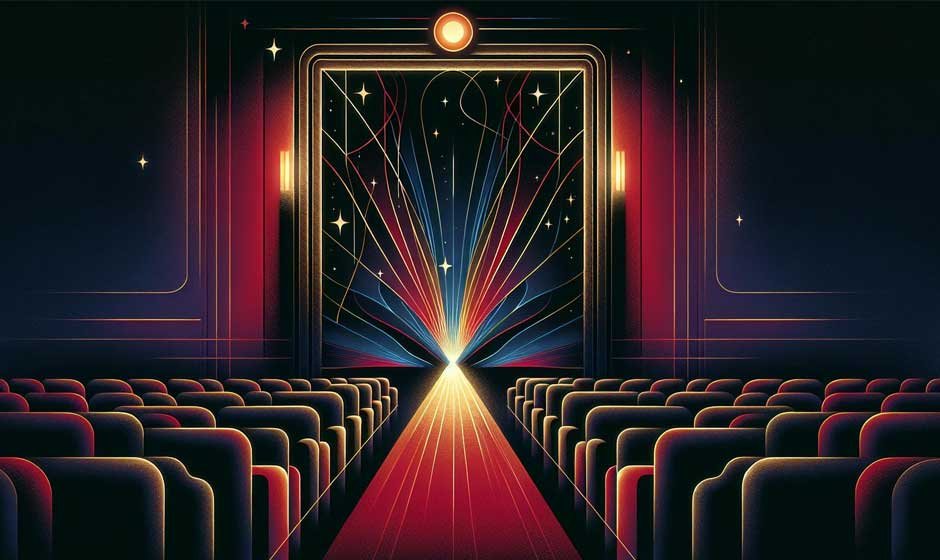 Why Movie Theater Seats Are The Key To An Unforgettable Viewing Experience