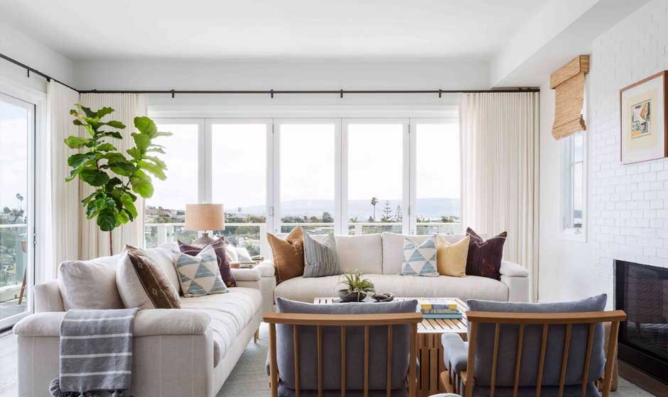 10 Creative Ways to Elevate Your Home Design With French Door Blinds