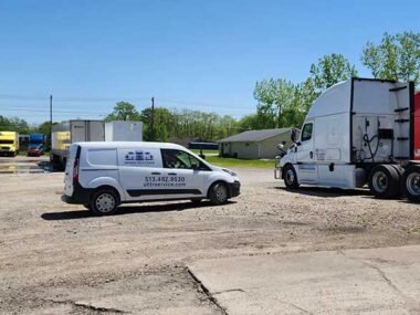 How to Spot Suspension Problems in Your Semi-Truck