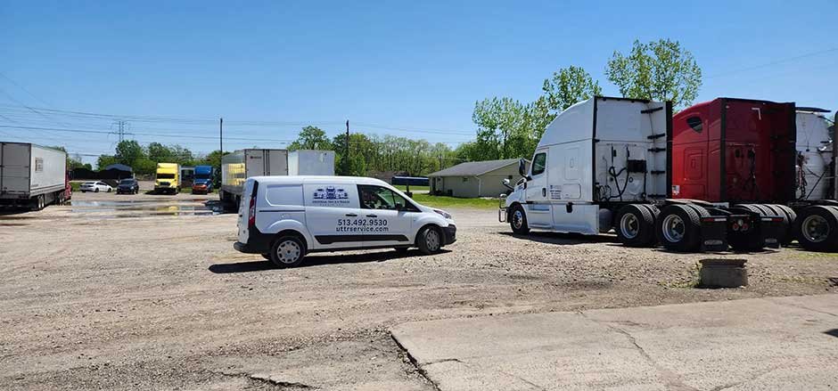 How to Spot Suspension Problems in Your Semi-Truck