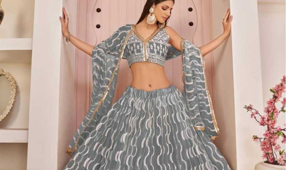 All the Trendy Lehenga Styles that Each Bride Should Know About