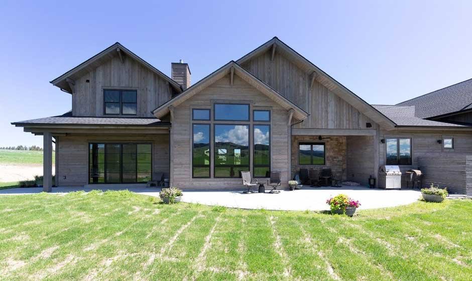 From Rustic to Modern