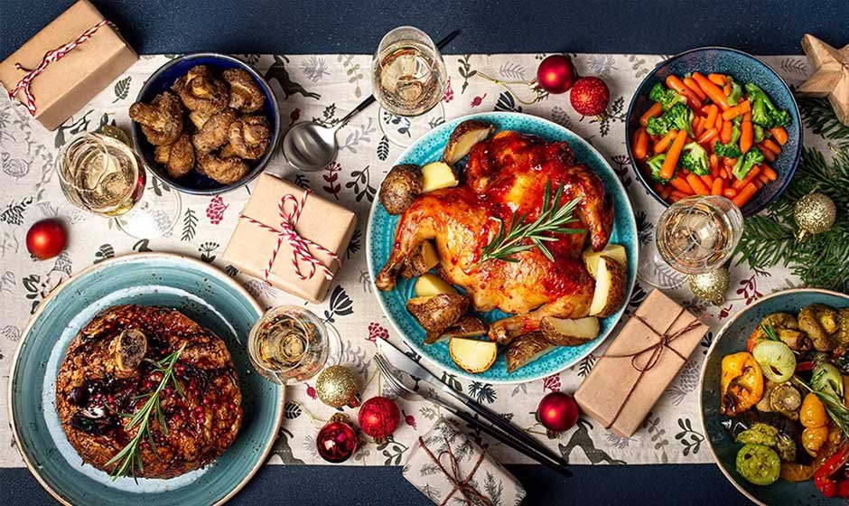 Holiday Recipes to Bring Joy and Flavor to Your Table