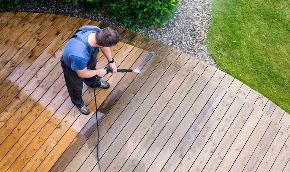 How Often Should You Wash Your Deck for a Spotless Look