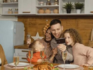 A Year in Review: How To Create a Family Photo Book Time Capsule