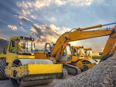 How to Choose the Right Dry Hire Equipment