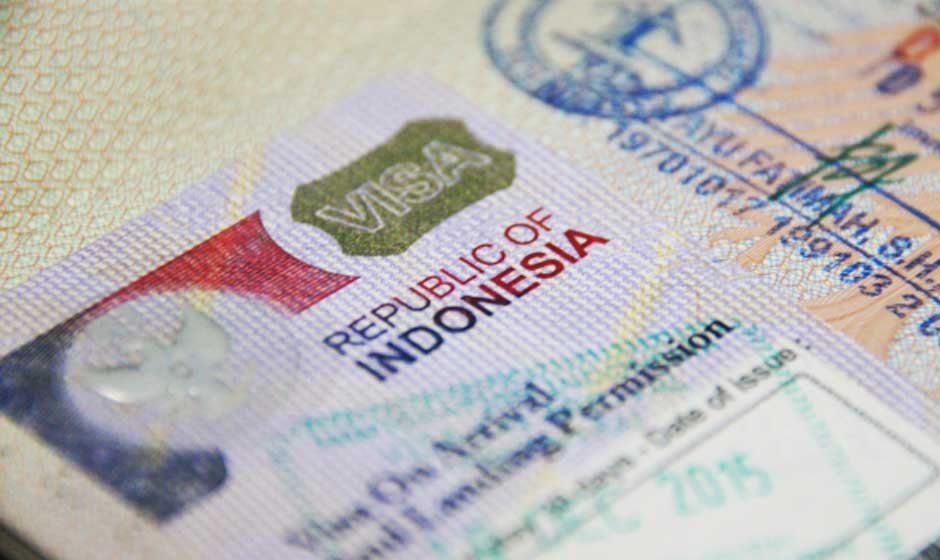How to Get Indonesia Tourist Visa from UK
