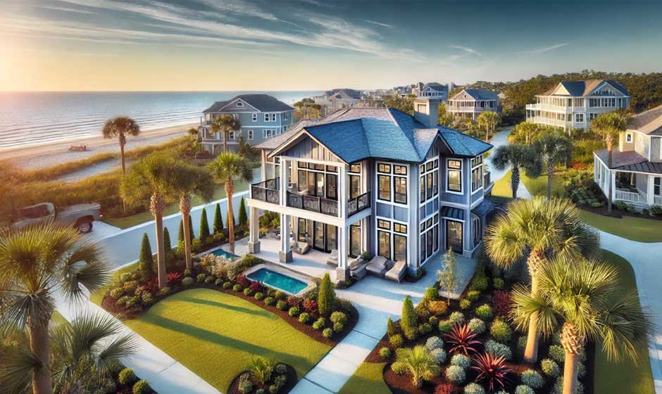 Innovative New Construction in Myrtle Beach: Mother-in-Law Suite Builders Near You