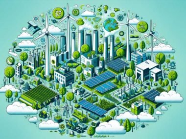 The Art of Living Sustainably