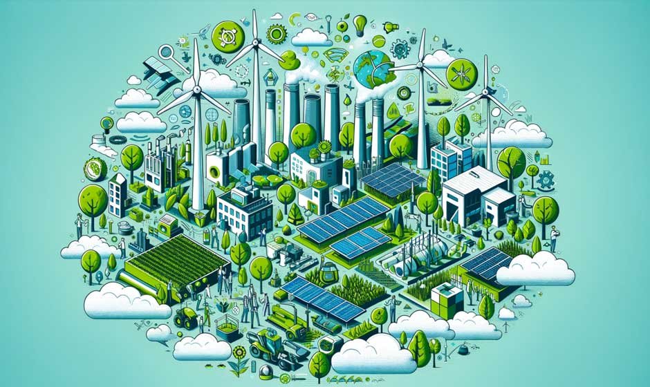 The Art of Living Sustainably