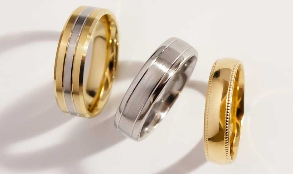 The Growing Popularity of Men’s Jewelry in Silver and Platinum