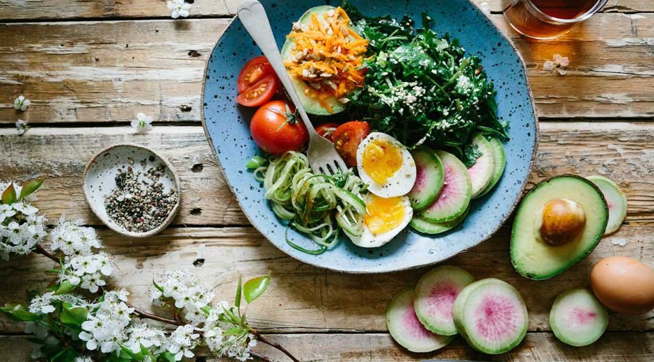 The Role of Nutrition in Optimum Wellness