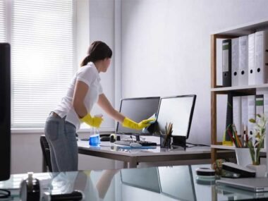 What Are the Best Practices for Office Cleaning?