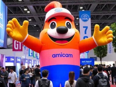 Why Are 3D Mini Custom Inflatables Trending in Event Design