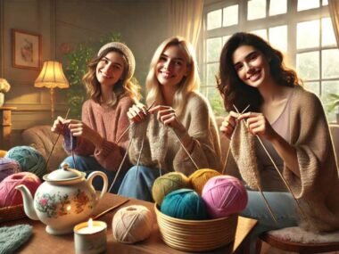 Why Stitch Markers Are Essential for Every Knitter’s Toolkit