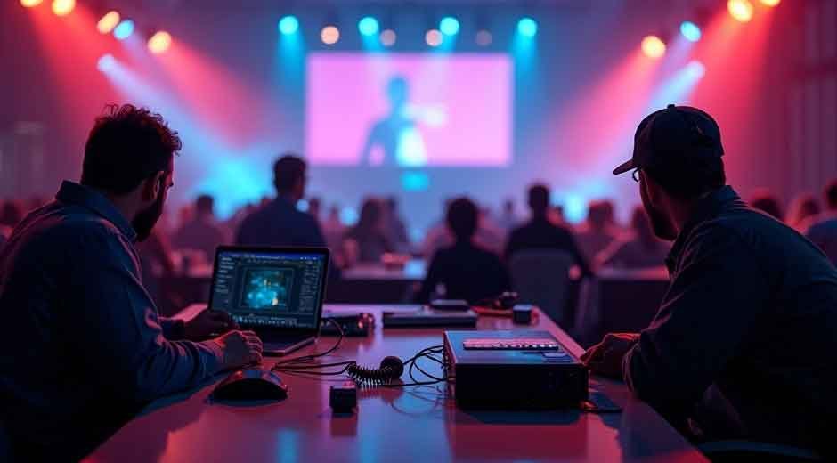  Event Audio Visual Solutions