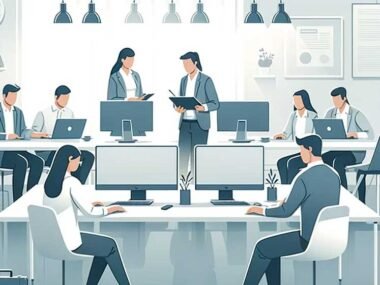 How Computer Consultants Improve Collaboration and Communication