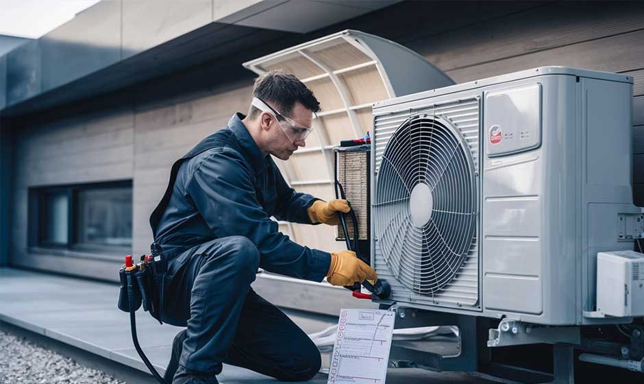 How HVAC Professionals Balance Airflow for Consistent Indoor Temperatures