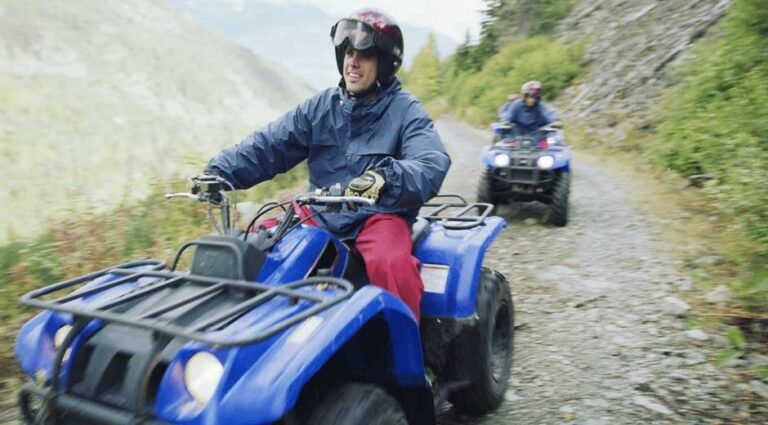 How to Safely Prepare for Your First Quad Riding Adventure - The ...