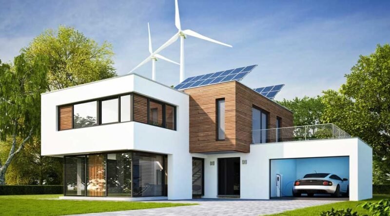 Sustainable Home Innovations on a Budget - The Curiously Creative