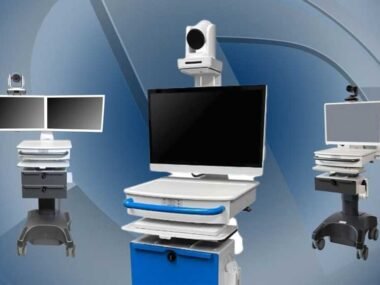 The 3 Important Benefits Of Using A Mobile Medical Cart