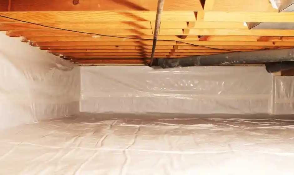 Why Keeping Your Crawl Space Clean Matters More Than You Think