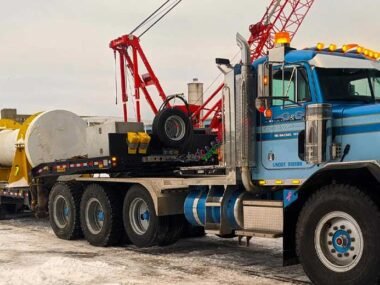 Get Heavy Equipment Transported with a Fleet of Specialized Trailers