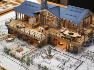 How 3D Modeling is Revolutionizing Architecture and Interior Design