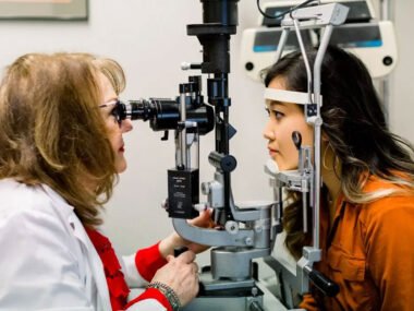 How often should you update your glasses prescription