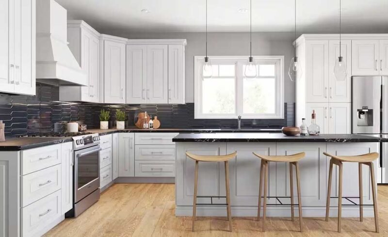 How to Choose the Best Kitchen Cabinets for Your Home - The Curiously ...