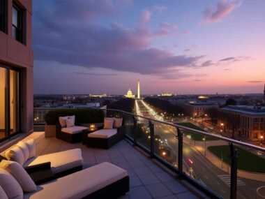 The Best Hotels In Washington DC For Sightseeing