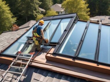The Role of Roofing Contractors in Installing Skylights and Roof Windows