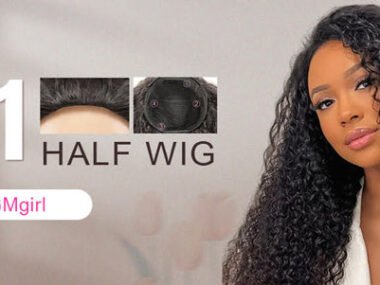 The Ultimate Guide to the BGMgirl Hair Half Wig