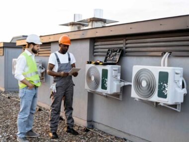 What to Expect During a New HVAC System Installation by a Contractor