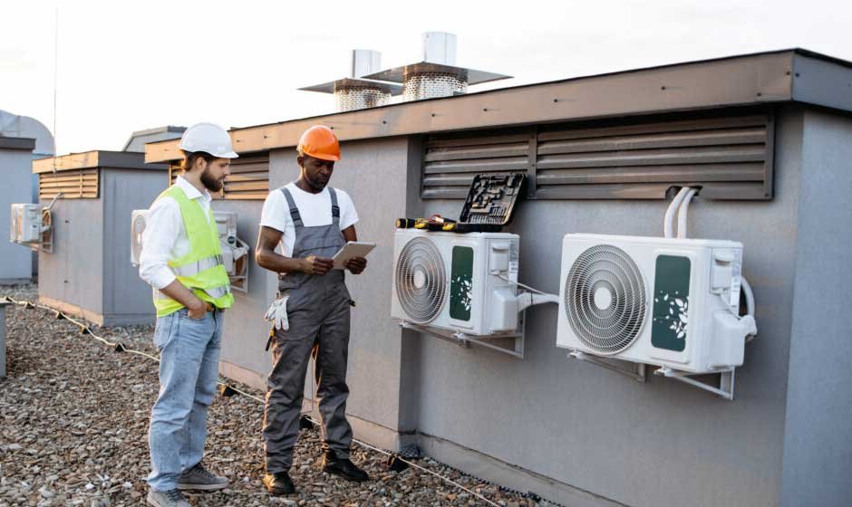 What to Expect During a New HVAC System Installation by a Contractor