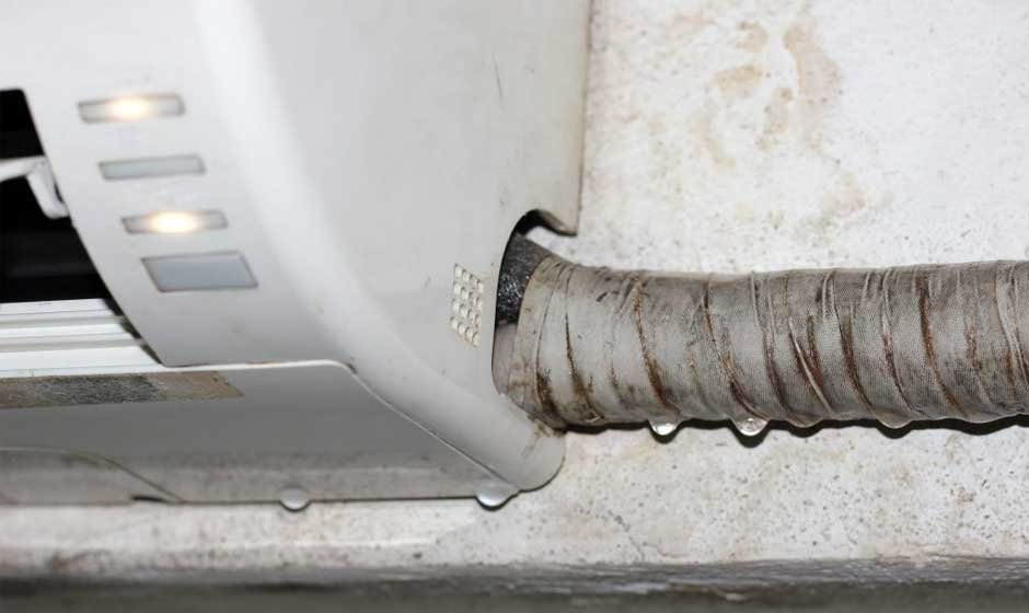 Why Is Your AC Unit Leaking Water, and How Can It Be Fixed