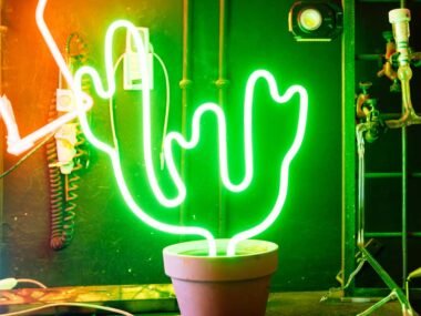 Choosing Neon Light Signs to Customize Your Space