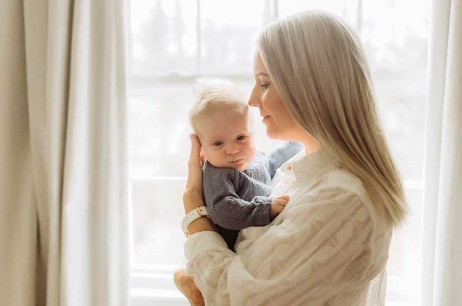 5 Tips to Make Your Life Easier as a Newborn Mom