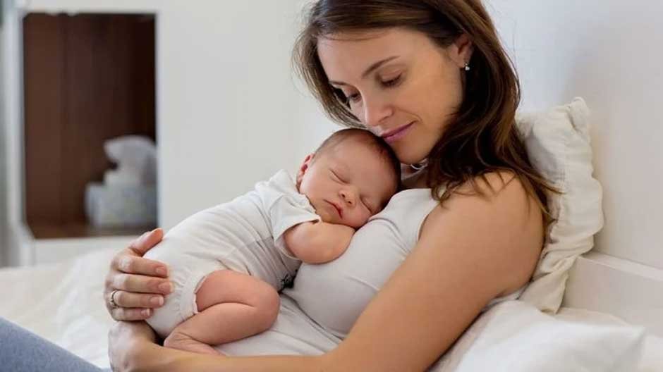 5 Ways To Make Your Life Easier As a Newborn Mom