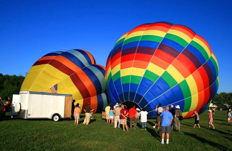 7 Tips to Prepare for Your First Hot Air Balloon Ride