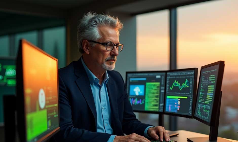 Chris Malachowsky Net Worth 2025: The Hidden Story Behind NVIDIA's Billionaire Co-Founder