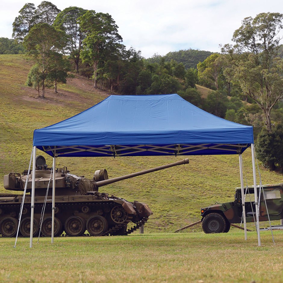 Customizing Your 10×15 Canopy Tents for Turning Heads at Any Event