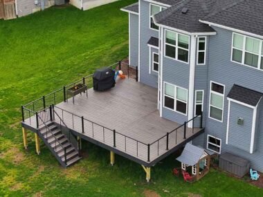 Deck Building Costs Set to Rise in 2025: What Homeowners Should Know