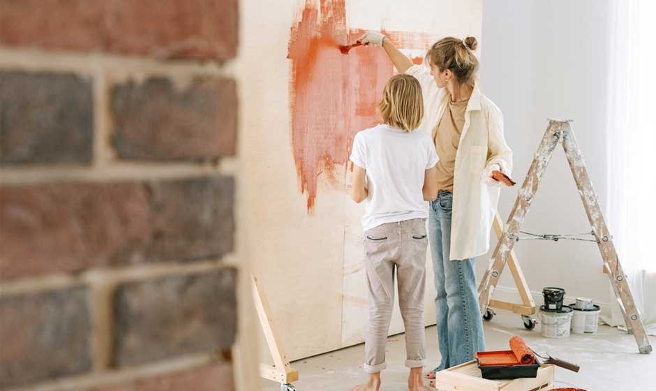 Home Improvements That Can Benefit Your Family