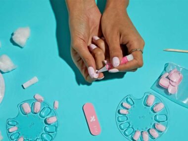 How Do Press-On Nails Provide a Safe, Non-Damaging Alternative to Acrylics and Gels