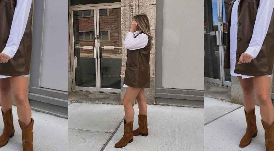 How to Style Women Leather Boots Collection for Every Season